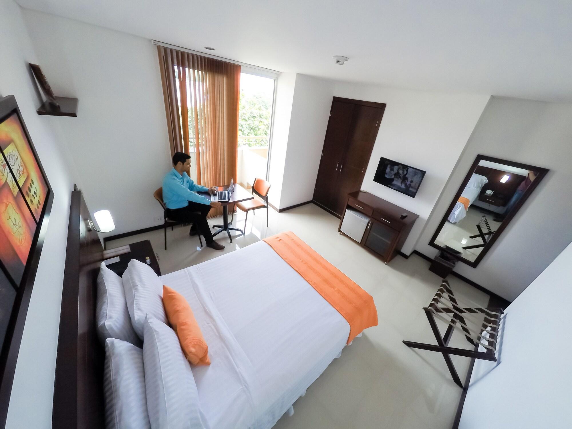 Hotel Estancia Chipichape Cali Zewnętrze zdjęcie