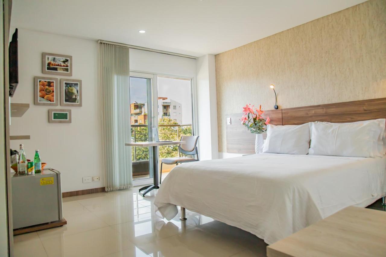 Hotel Estancia Chipichape Cali Zewnętrze zdjęcie