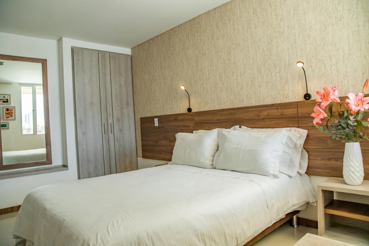 Hotel Estancia Chipichape Cali Zewnętrze zdjęcie