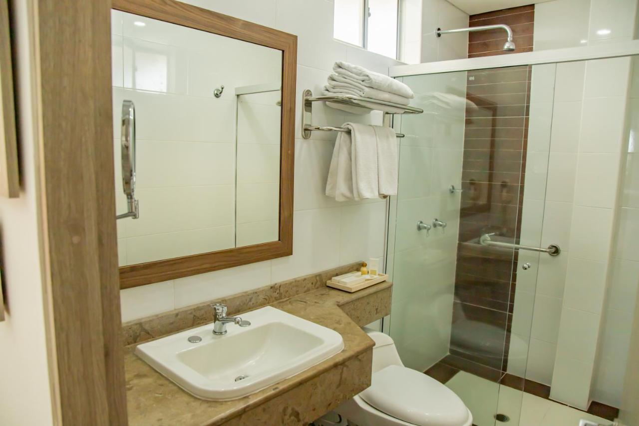 Hotel Estancia Chipichape Cali Zewnętrze zdjęcie
