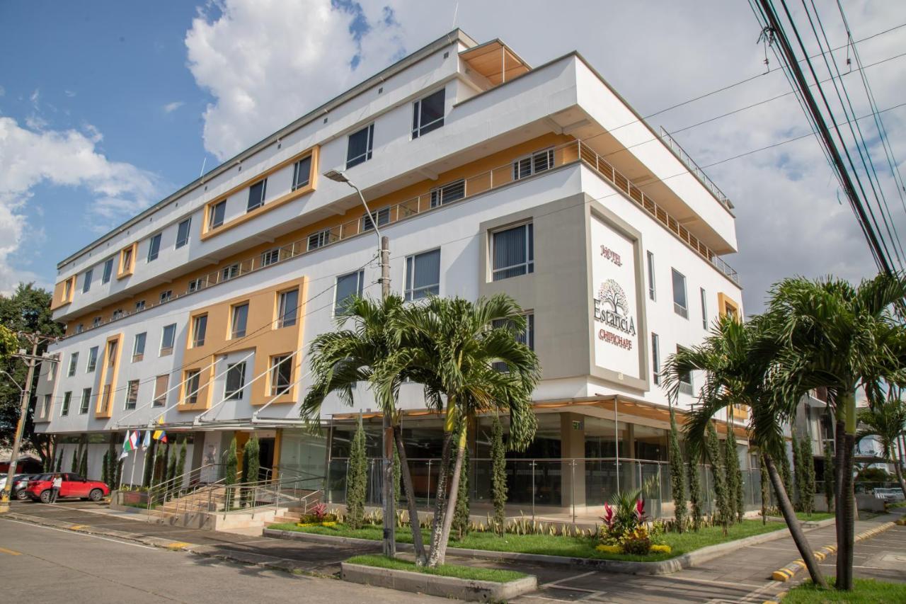 Hotel Estancia Chipichape Cali Zewnętrze zdjęcie