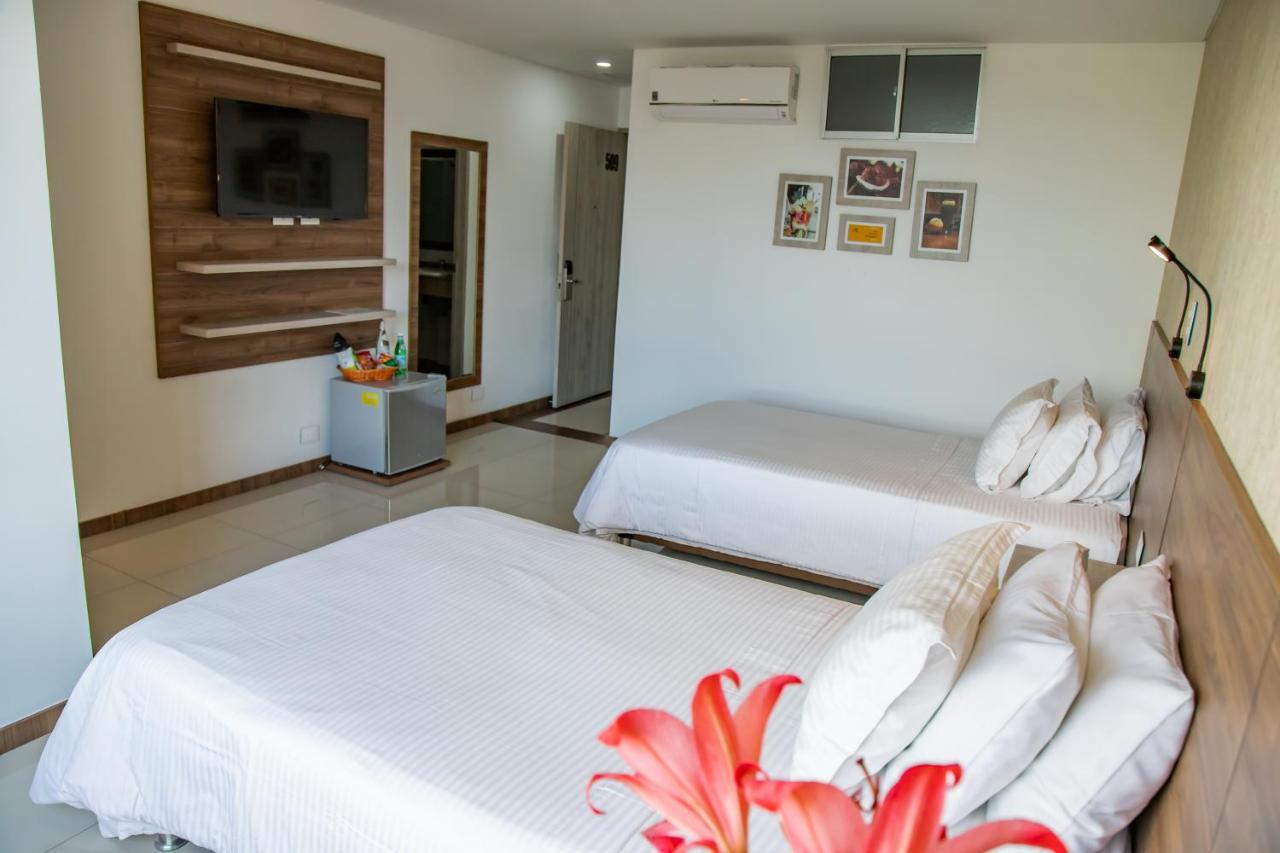 Hotel Estancia Chipichape Cali Zewnętrze zdjęcie