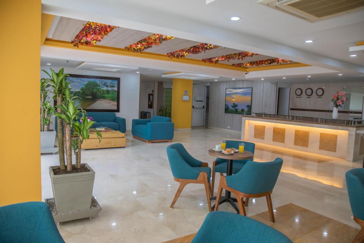 Hotel Estancia Chipichape Cali Zewnętrze zdjęcie