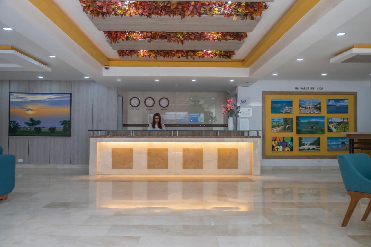 Hotel Estancia Chipichape Cali Zewnętrze zdjęcie
