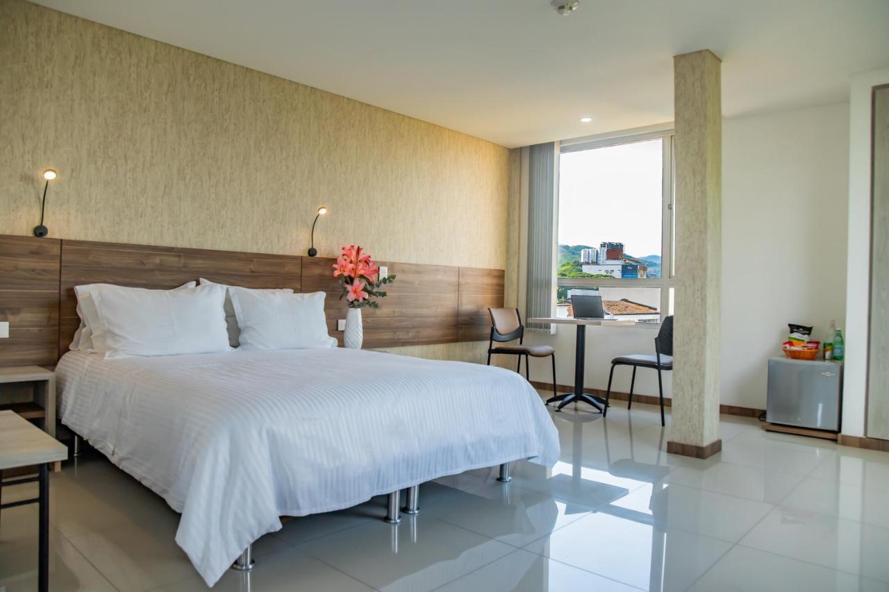 Hotel Estancia Chipichape Cali Zewnętrze zdjęcie