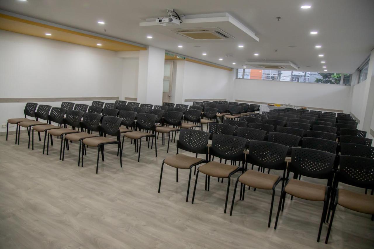 Hotel Estancia Chipichape Cali Zewnętrze zdjęcie