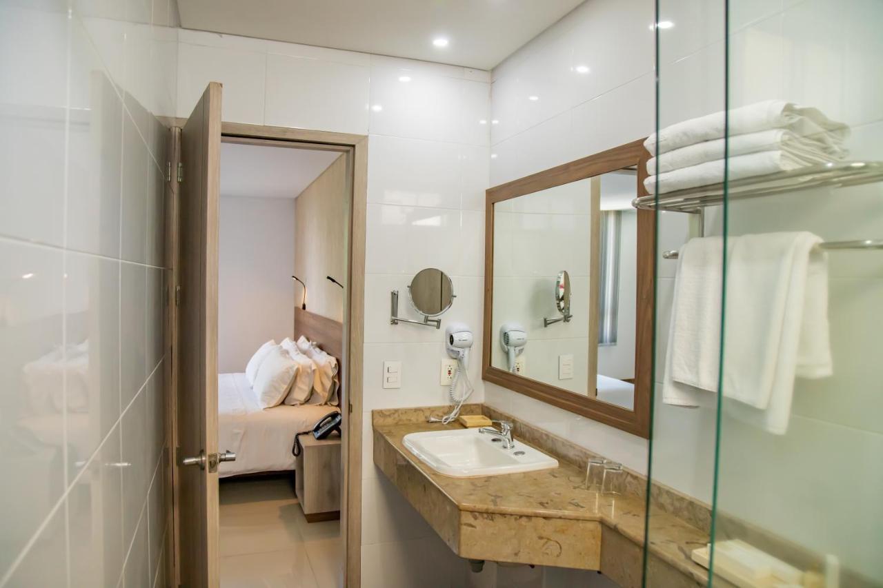 Hotel Estancia Chipichape Cali Zewnętrze zdjęcie