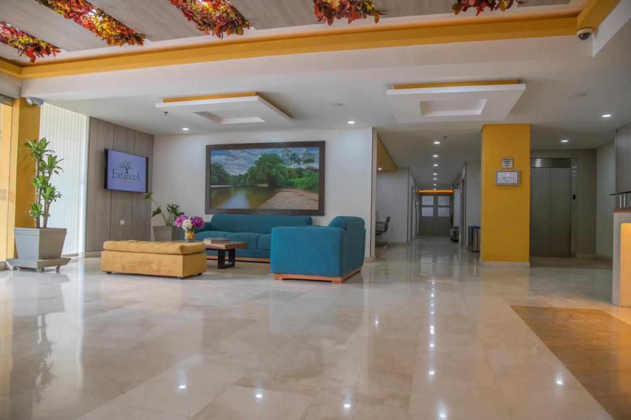 Hotel Estancia Chipichape Cali Zewnętrze zdjęcie