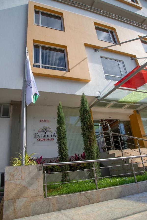 Hotel Estancia Chipichape Cali Zewnętrze zdjęcie