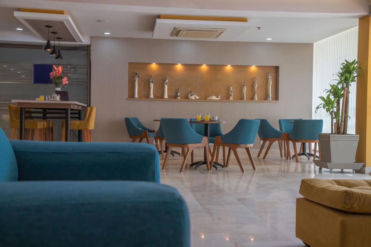 Hotel Estancia Chipichape Cali Zewnętrze zdjęcie