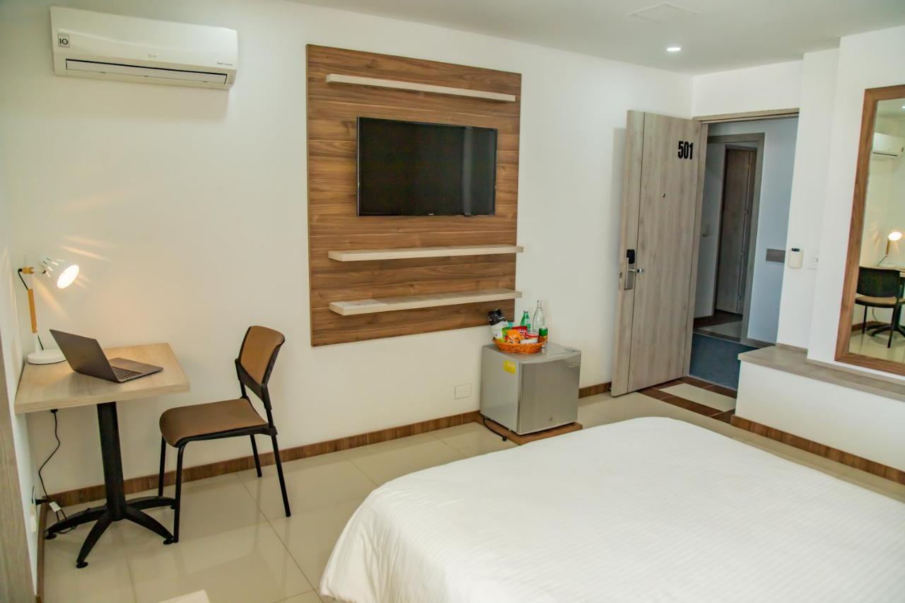 Hotel Estancia Chipichape Cali Zewnętrze zdjęcie