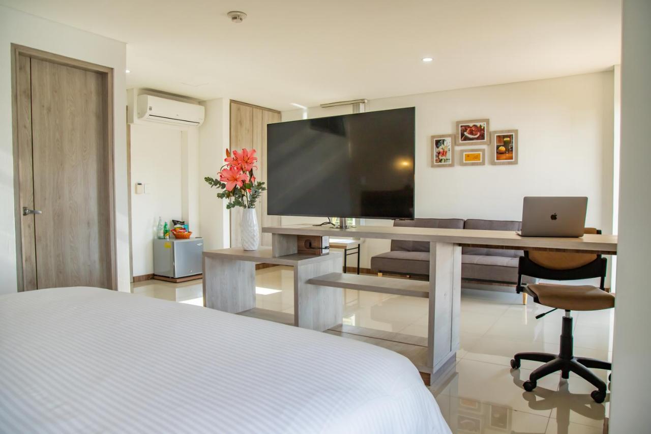 Hotel Estancia Chipichape Cali Zewnętrze zdjęcie