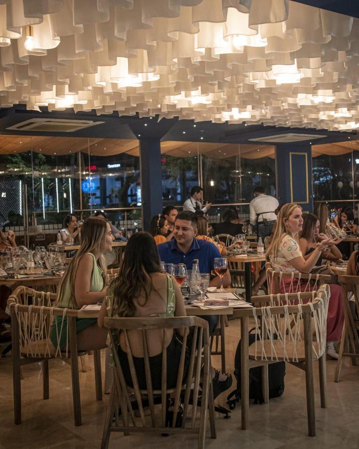 Hotel Estancia Chipichape Cali Zewnętrze zdjęcie