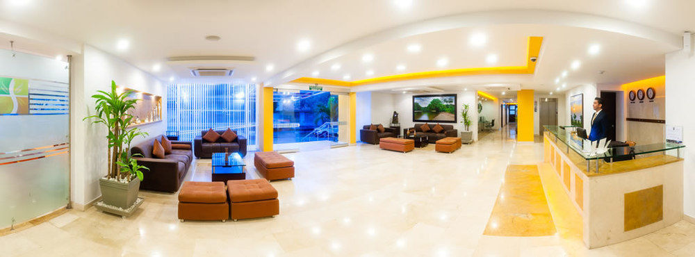 Hotel Estancia Chipichape Cali Zewnętrze zdjęcie