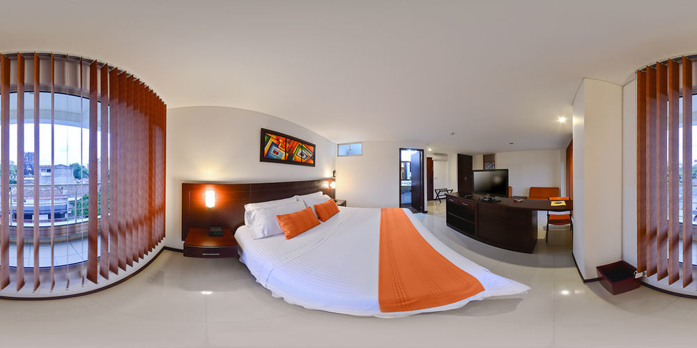 Hotel Estancia Chipichape Cali Zewnętrze zdjęcie