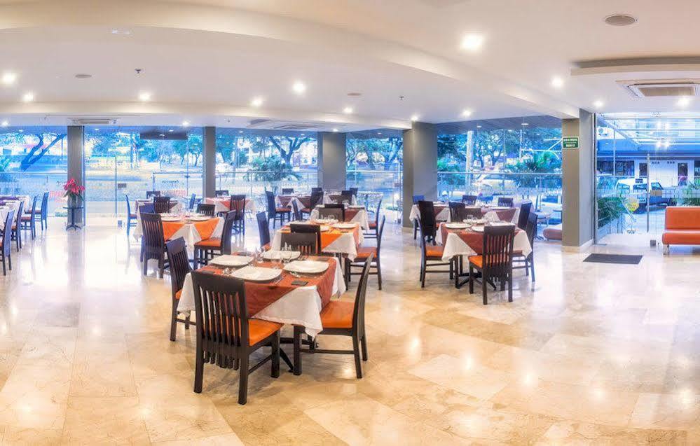 Hotel Estancia Chipichape Cali Zewnętrze zdjęcie