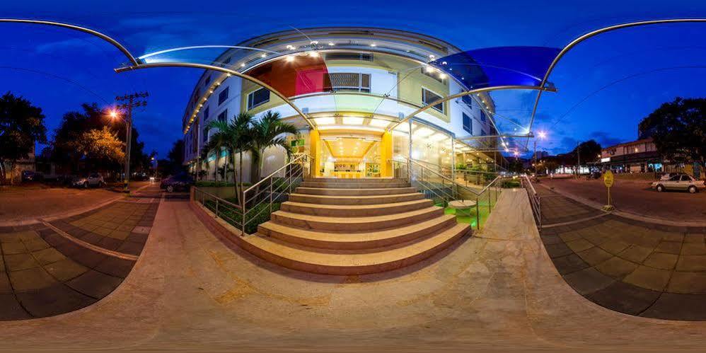 Hotel Estancia Chipichape Cali Zewnętrze zdjęcie