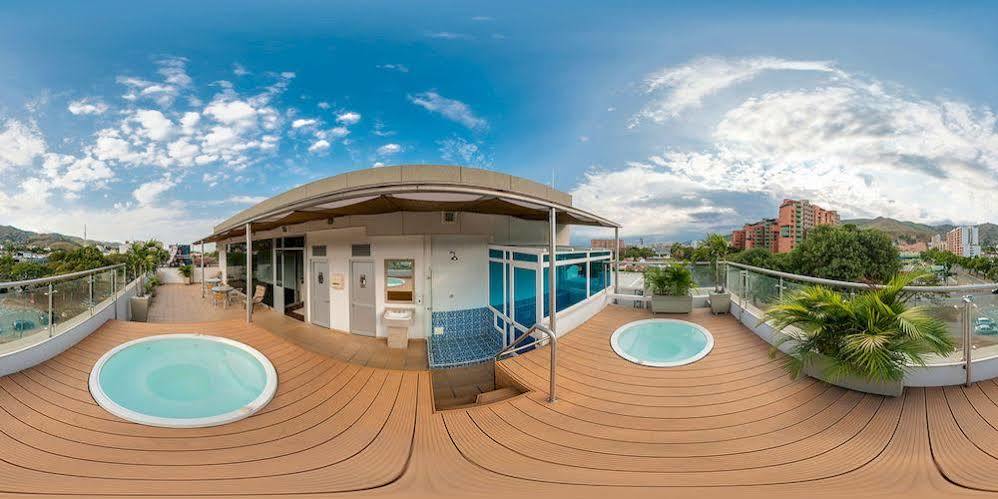 Hotel Estancia Chipichape Cali Zewnętrze zdjęcie